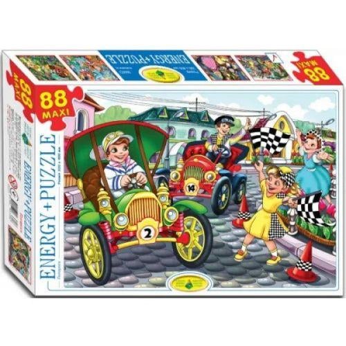 Пазлы MAXI Попробуй гонить 88 элементов (2987468868)