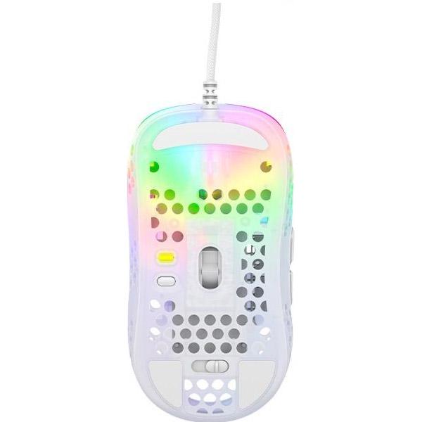 Комп'ютерна мишка Xtrfy MZ1 RGB White (XG-MZ1-WHITE-RGB) - фото 6