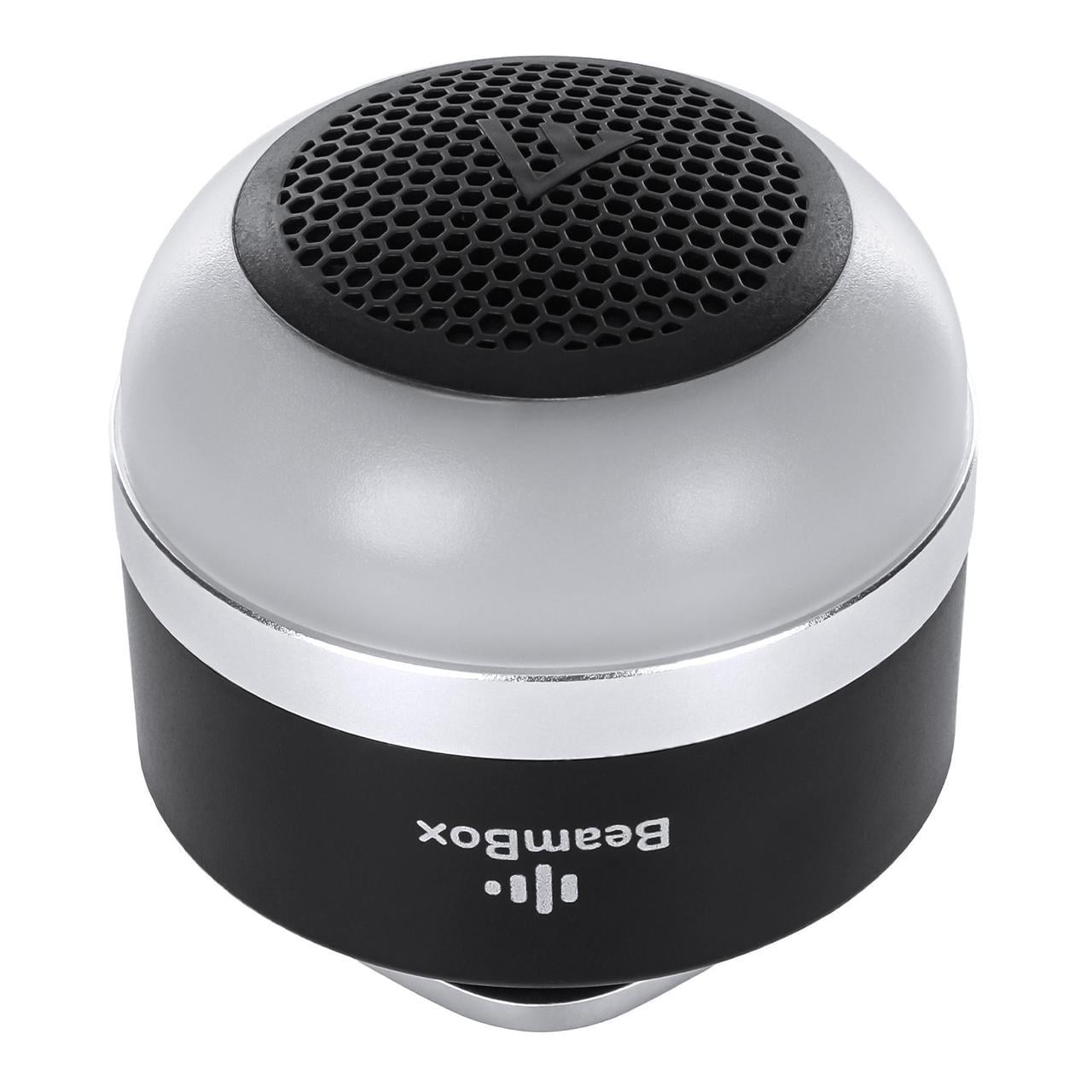 Фонарь кемпинговый с колонкой Mactronic BeamBox 160 Lm Bluetooth Speaker USB-C (ACL0041)