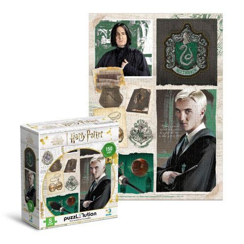 Пазлы Harry Potter. Слизерин Easy-S 150 элементов (2987476380)