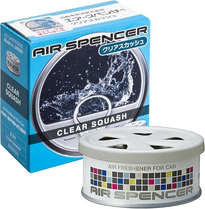 Ароматизатор Eikosha A24 Clear Squash Air Spencer (35495447)