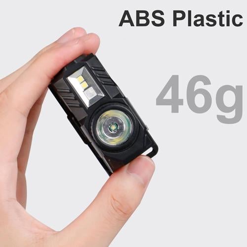 Фонарь налобный T131-XPE/3SMD/Red/Green/Blue/UV Motion sensor Type-C Black (10086) - фото 6 Фонарь налобный T131-XPE/3SMD/Red/Green/Blue/UV Motion sensor Type-C Black (10086) - фото 6