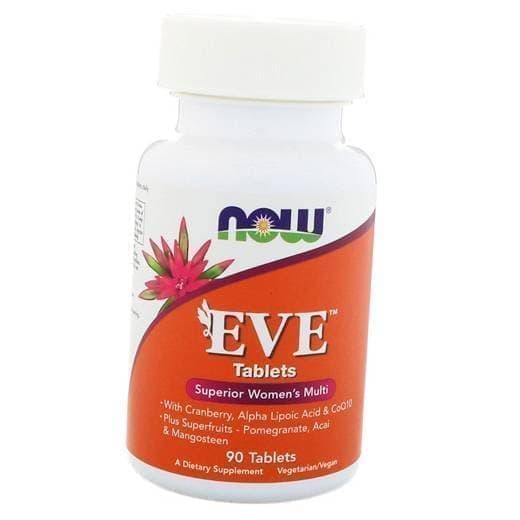 Витамины для женщин Eve Tabs 90 таблеток (36128273)