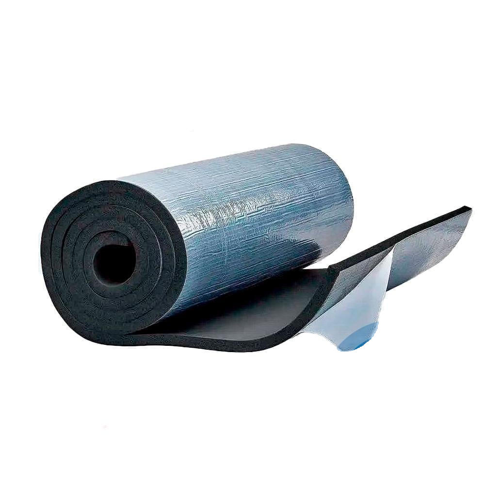 Шумоізоляція каучукова самоклеюча ODE R-Flex Roll XT товщина ізоляції 16 мм (2368290007) Шумоізоляція каучукова самоклеюча ODE R-Flex Roll XT товщина ізоляції 16 мм (2368290007)