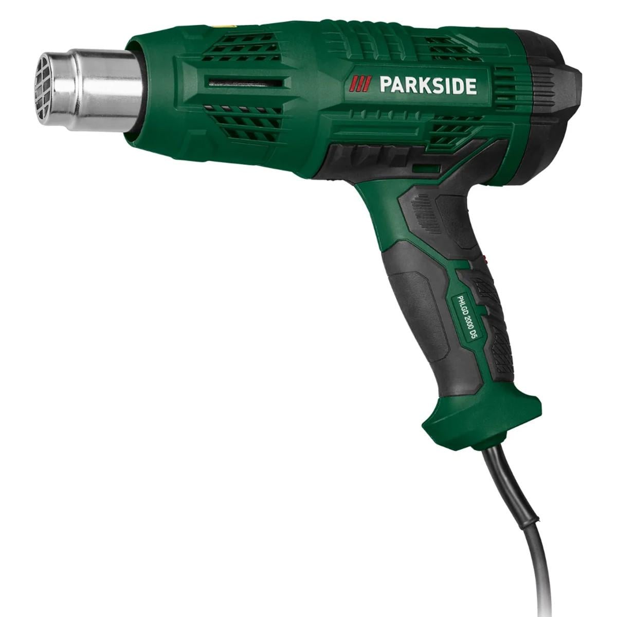 Фермофен PARKSIDE PHLGD 2000 D5 2000 Вт с регулировкой температуры (3027915813)