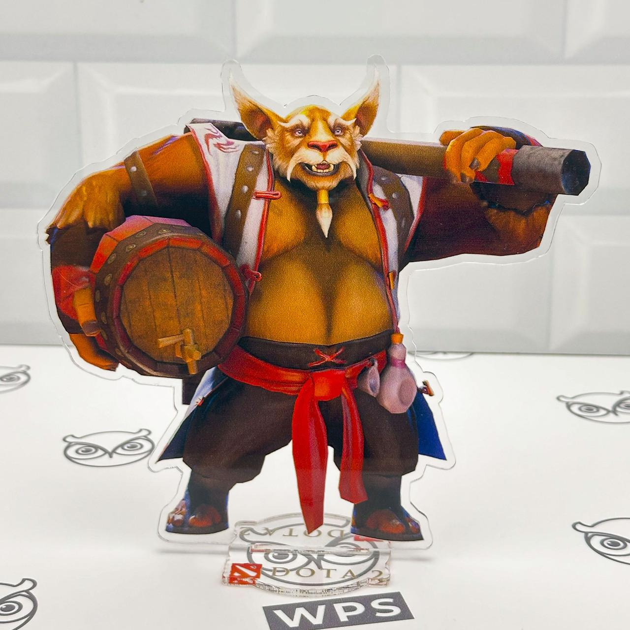Фігурка колекційна акрилова Dota 2 Brewmaster (2103324046)