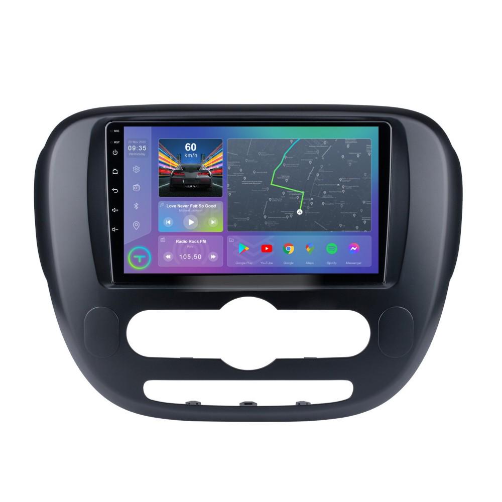 Автомагнитола штатная Torssen F9432 для Kia Soul 2012- г. cond 4G/Carplay/DSP 4/32 GB 9" (202303880)