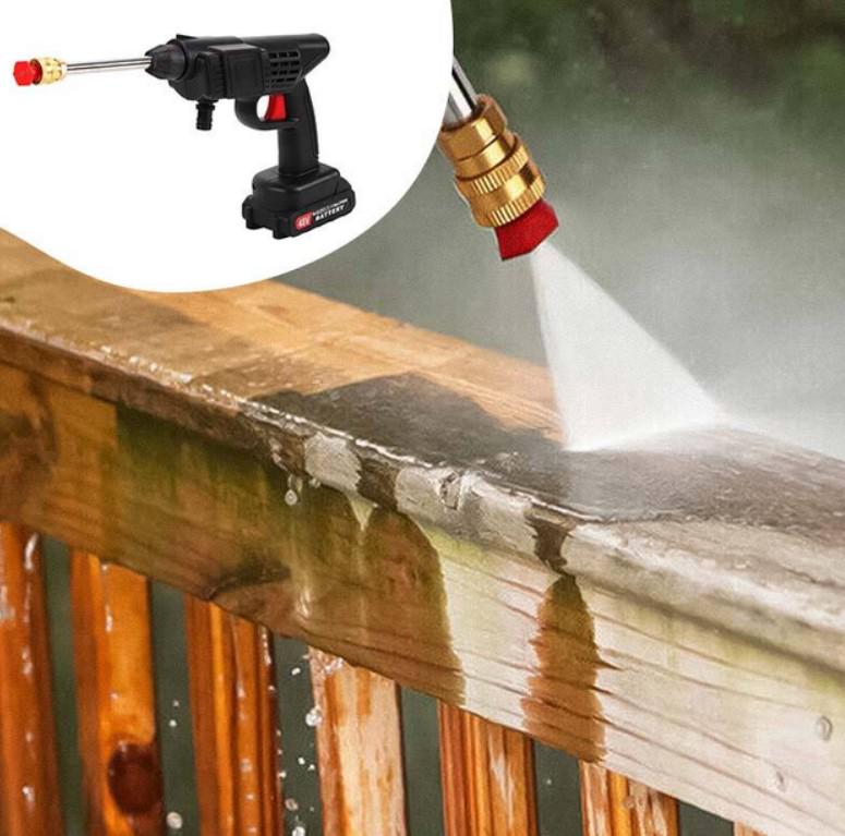 Мийка для автоRD-1013 550 Вт у валізі (4547437453) - фото 11 Мийка для автоRD-1013 550 Вт у валізі (4547437453) - фото 11