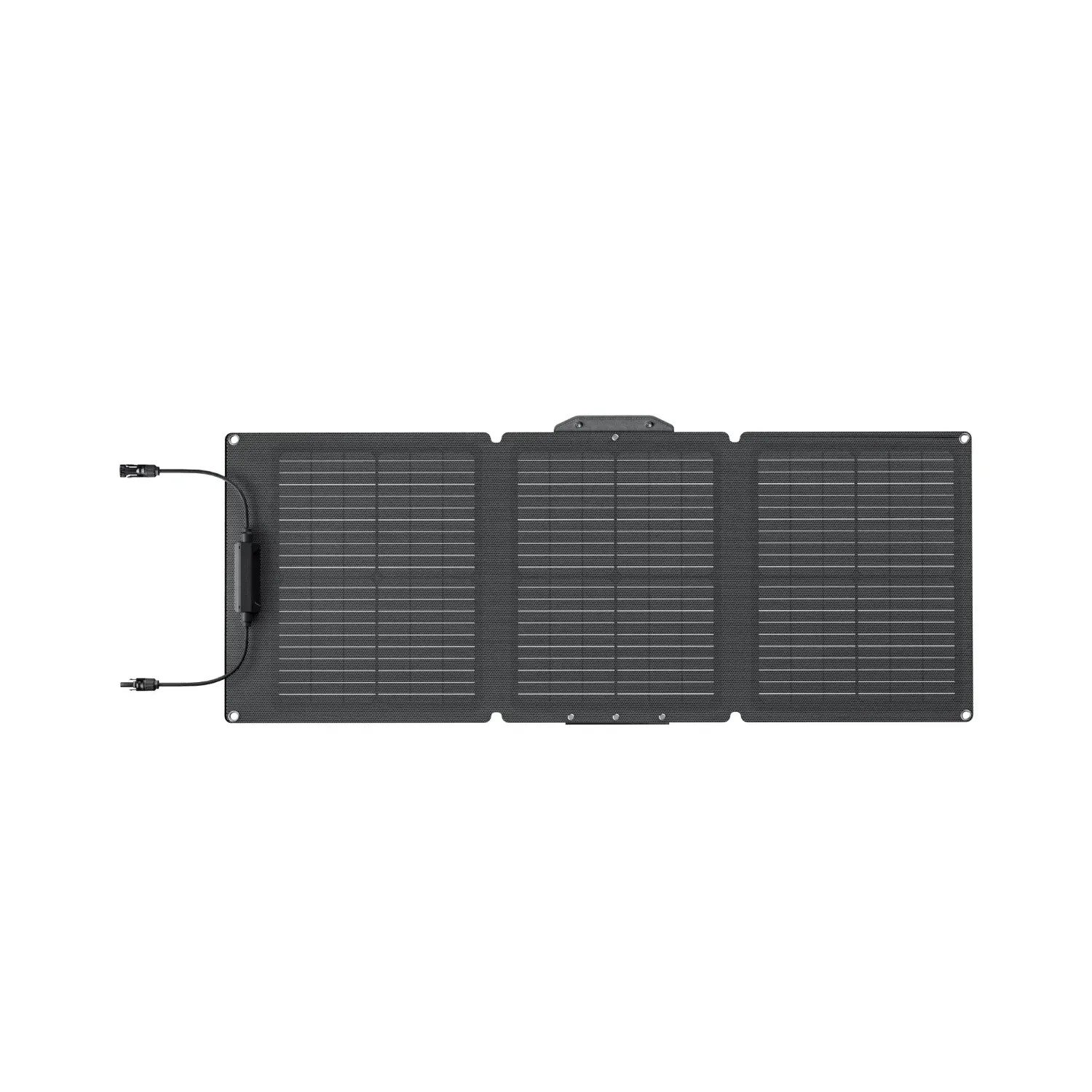 Сонячна панель EcoFlow Solar Panel 60W Type-C Чорний (27676189)