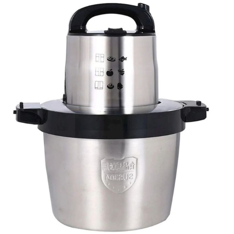 Блендер RAF R.7008 кухонний подрібнювач 6 л 600W (26202538) - фото 9 Блендер RAF R.7008 кухонний подрібнювач 6 л 600W (26202538) - фото 9