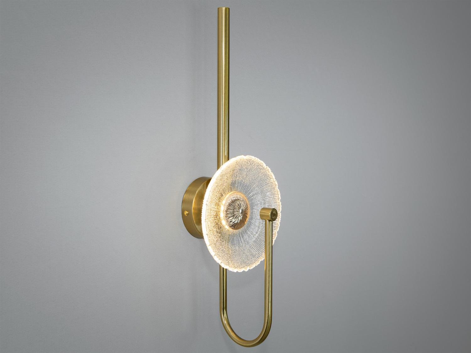 Бра-подвес Diasha в стиле лофт (F3791)