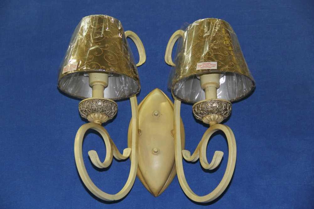 Бра свеча Ray B1276WF/2 W0529 (IR005384)