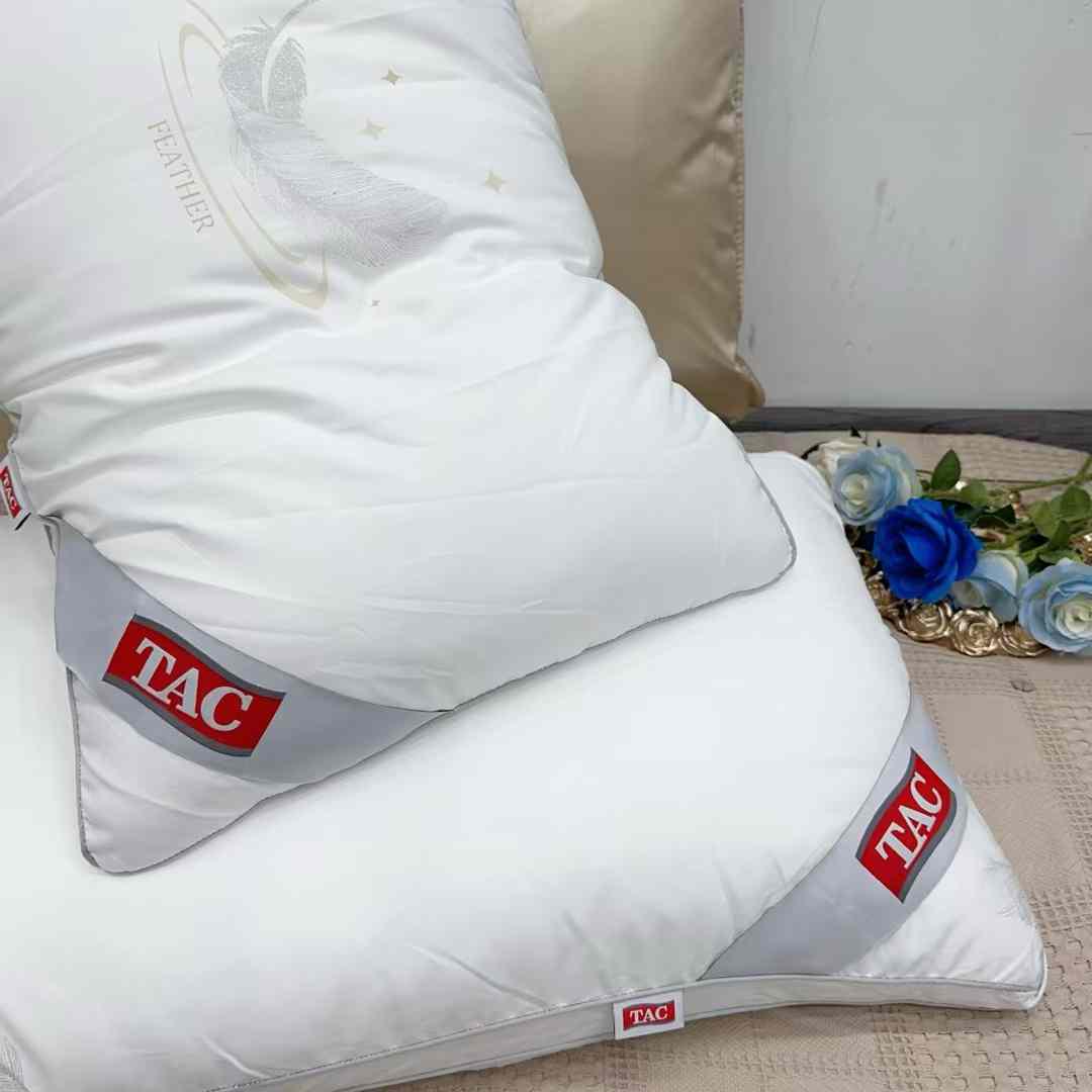 Подушка 50х70 см Белый (7006867) - фото 2 Подушка 50х70 см Белый (7006867) - фото 2