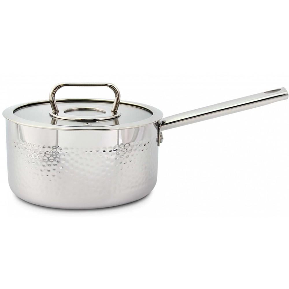 Ковш с крышкой Con Brio 1,7 л (1017-CB)