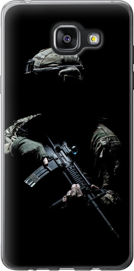 Чехол на Samsung Galaxy A5 (2016) A510F Защитник v3 (5226u-158-42517) Чехол на Samsung Galaxy A5 (2016) A510F Защитник v3 (5226u-158-42517)