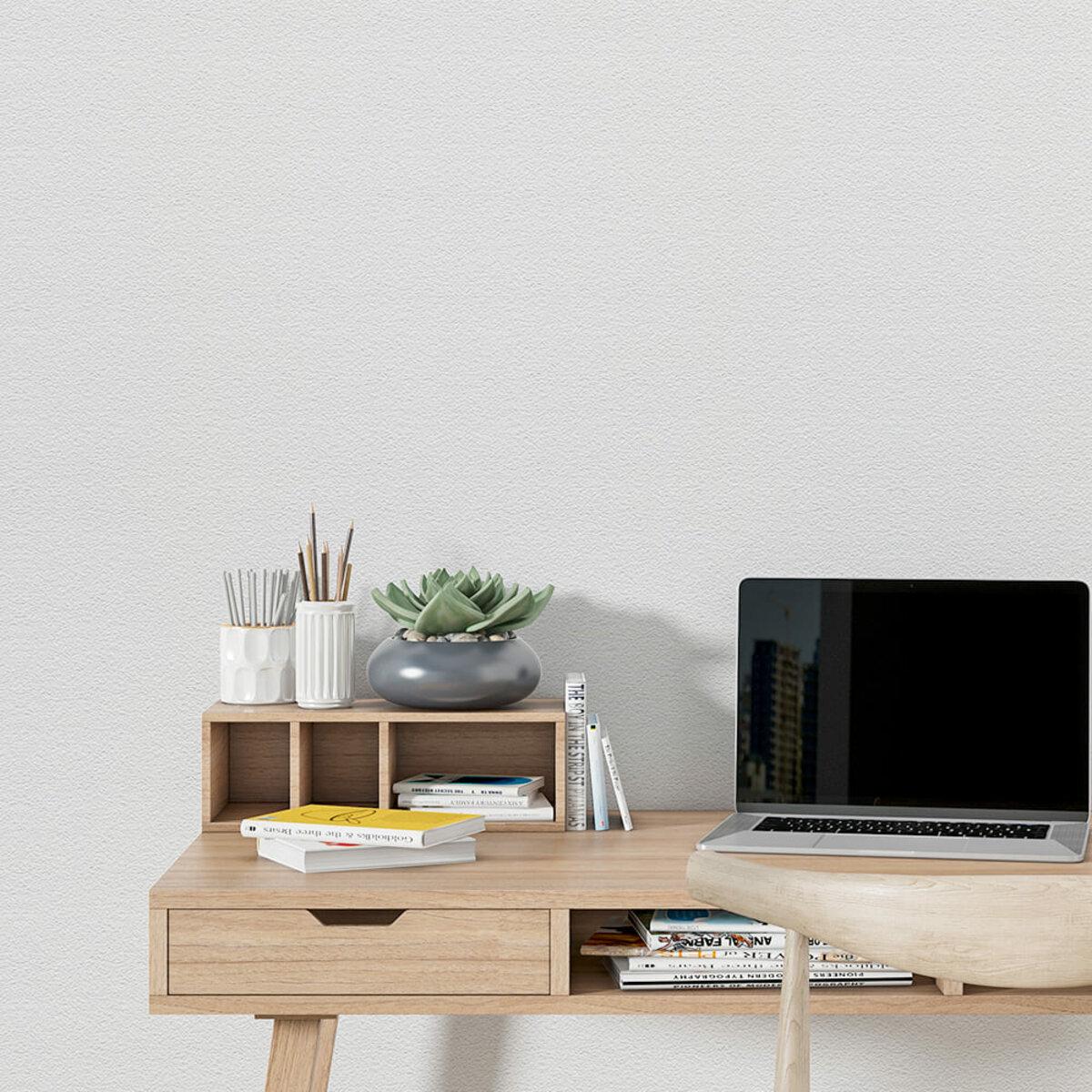 Шпалери самоклейні D 2800x500x2 мм White (SW-00002022) - фото 7