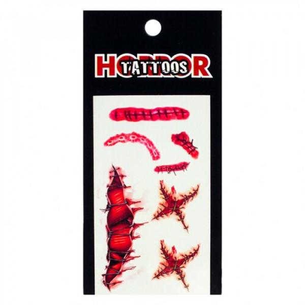 Тату Seta Шрамы (16-198-3)