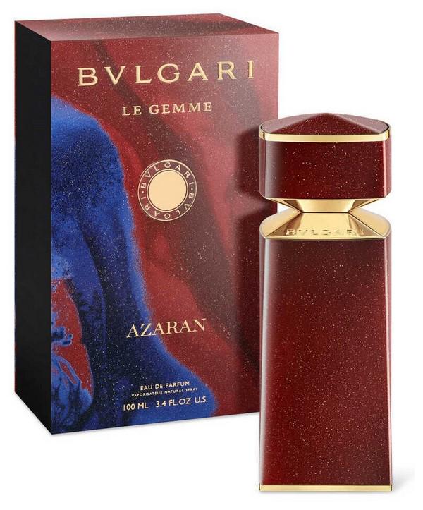 Парфюмированная вода для мужчин Bvlgari Le Gemme Azaran 125 мл (86615)