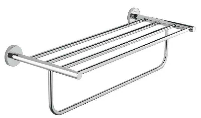 Полиця для рушників Grohe Bau Cosmopolitan Neutral (40462001) Полиця для рушників Grohe Bau Cosmopolitan Neutral (40462001)