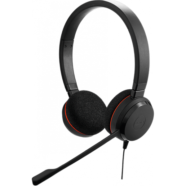 Навушники Jabra Evolve 20 MS Stereo (4999-823-109)