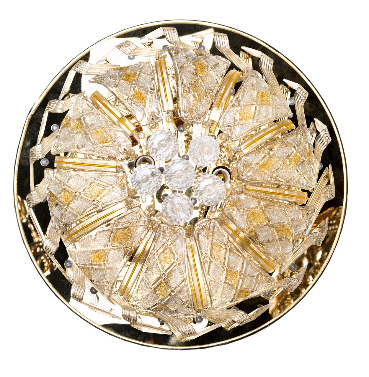 Люстра потолочнаяSunlight 1079/500 на 5 ламп