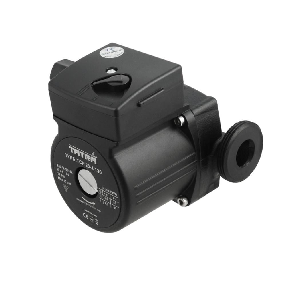 Циркуляційний насос Tatra Line TCP 25-40/130 мм без кабеля (89947)