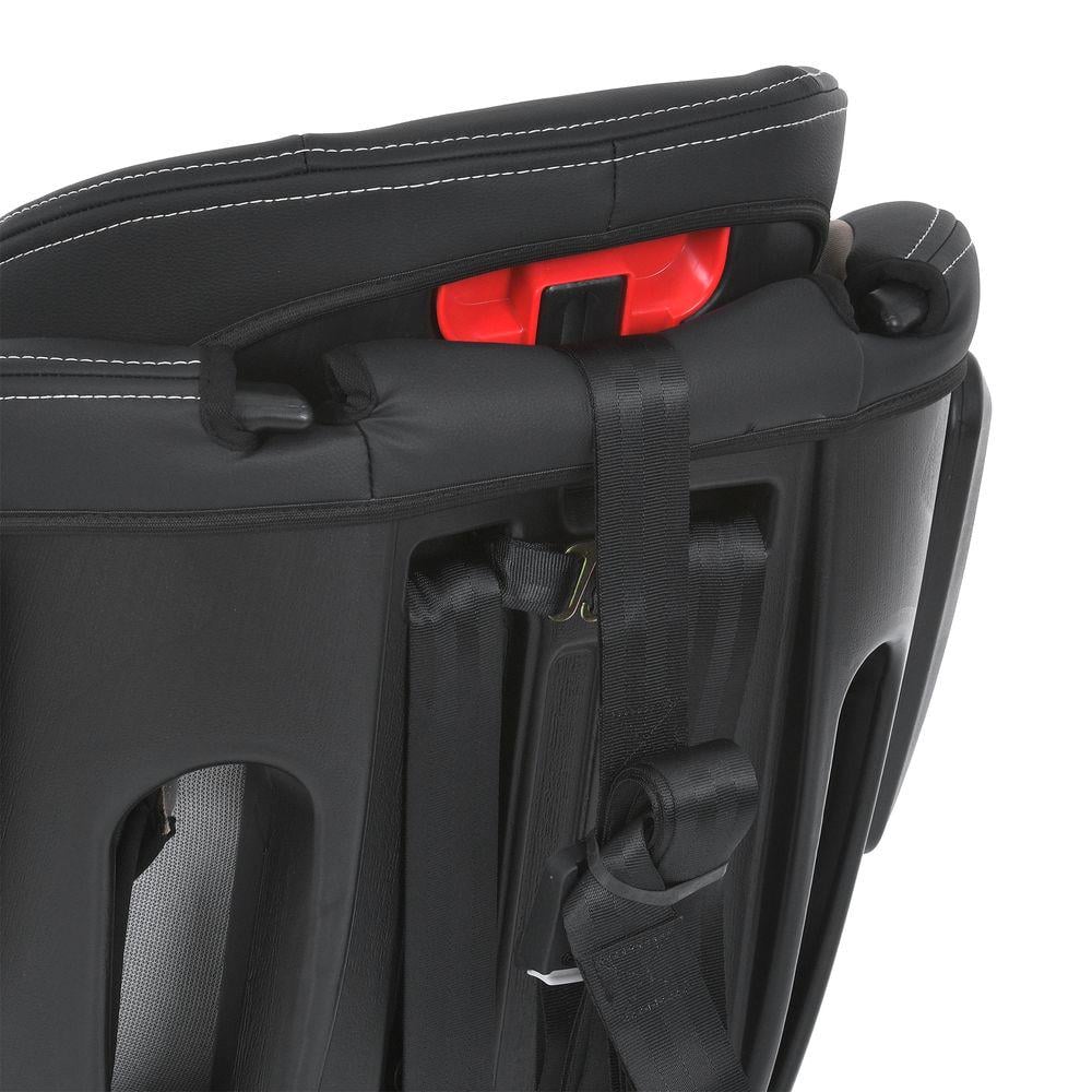 Автокрісло дитяче ME 1045 EVOLUTION 2 0-36 кг 360° ISOFIX/Top Tether з поворотом Чорно-бежевий (30330771) - фото 12 Автокрісло дитяче ME 1045 EVOLUTION 2 0-36 кг 360° ISOFIX/Top Tether з поворотом Чорно-бежевий (30330771) - фото 12