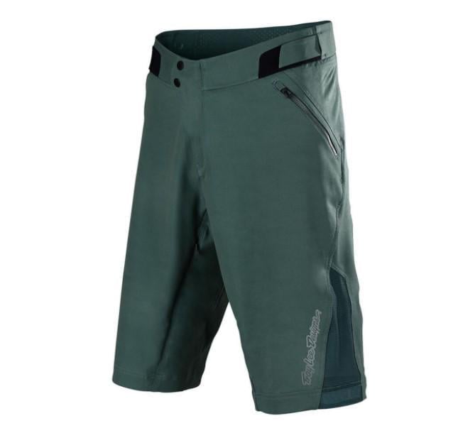 Велошорты TLD Ruckus Short Shell XXL Green (38)