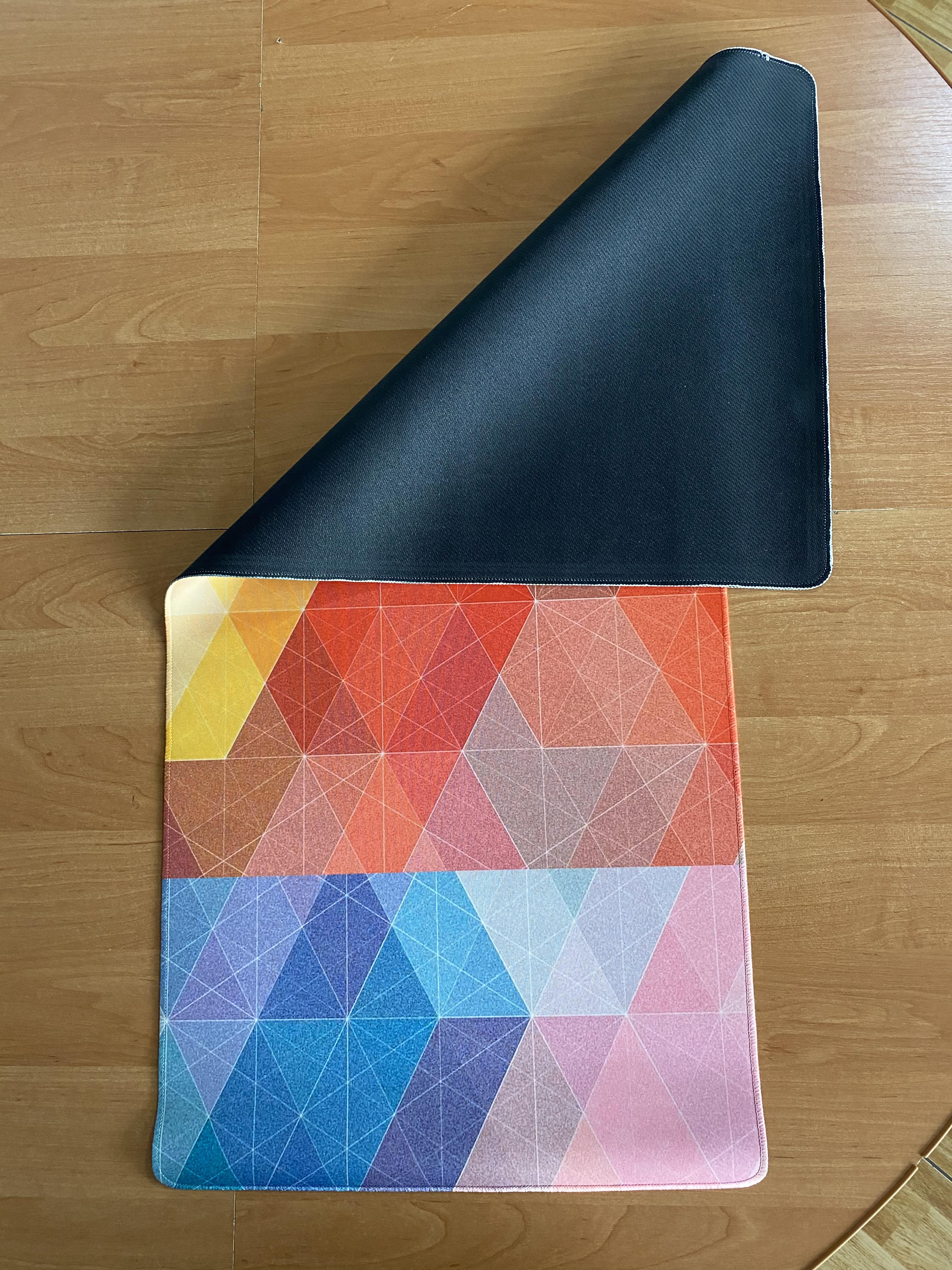 Игровой коврик для мышки Градиент 400х900 мм - фото 6 Игровой коврик для мышки Градиент 400х900 мм - фото 6