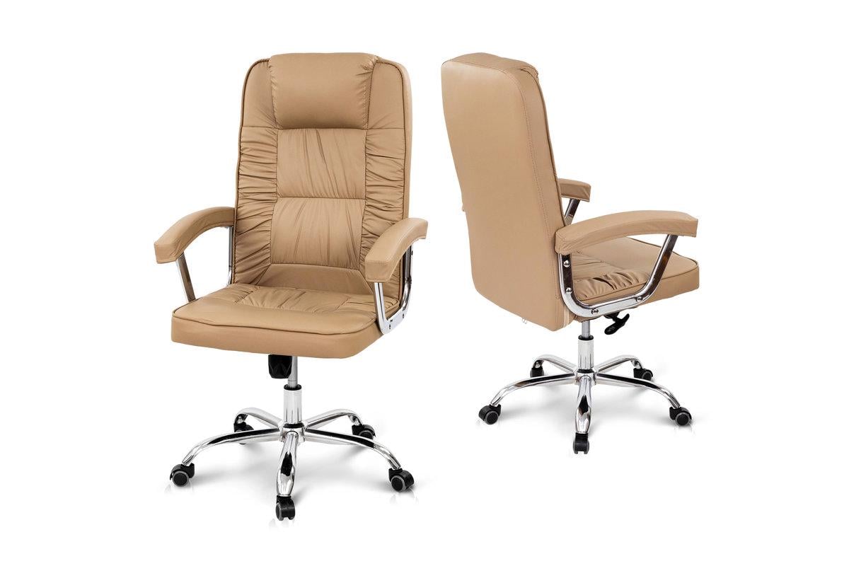 Стул офисный компьютерный Мікс Меблі Фокус Мокка - фото 2 Стул офисный компьютерный Мікс Меблі Фокус Мокка - фото 2