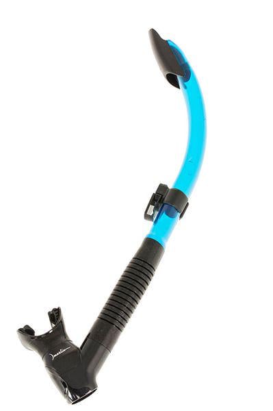 Трубка для дайвинга Marlin Wave T.Blue Трубка для дайвинга Marlin Wave T.Blue