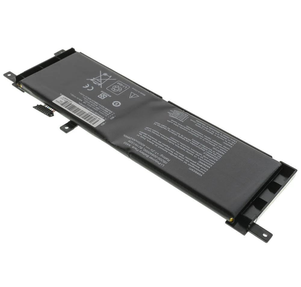 Аккумулятор для ноутбука Asus F553MA 4000 mAh 7,2V (134063)