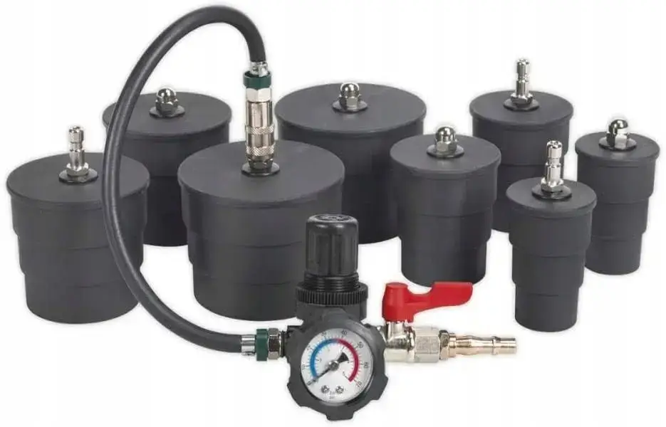 Тестер герметичності впускної системи ALFA AL06038 для авто (AL06038) - фото 3 Тестер герметичності впускної системи ALFA AL06038 для авто (AL06038) - фото 3