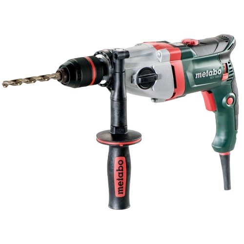 Дрель ударная Metabo BEV 1300-2 1300 Вт 44/16 Nm (600574810)