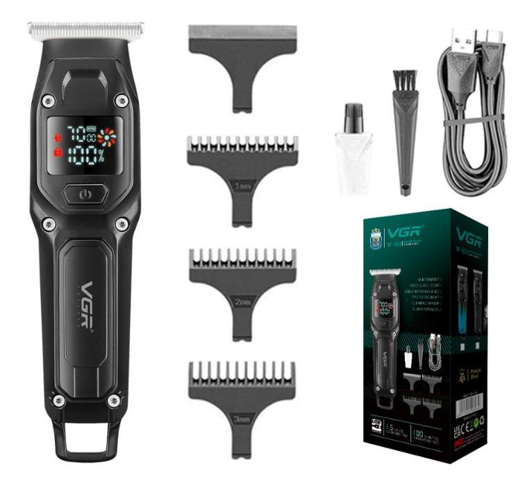 Тример VGR V-964 Black