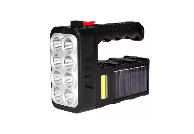 Фонарь аккумуляторный Hotter Mouse 7702-A LED (1106)