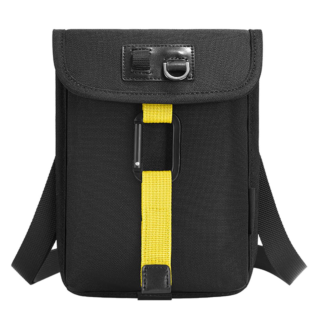 Сумка через плечо городская Tigernu T-S8333 для телефона до 6,7" Желтый (TGN-T-S8333-3099)