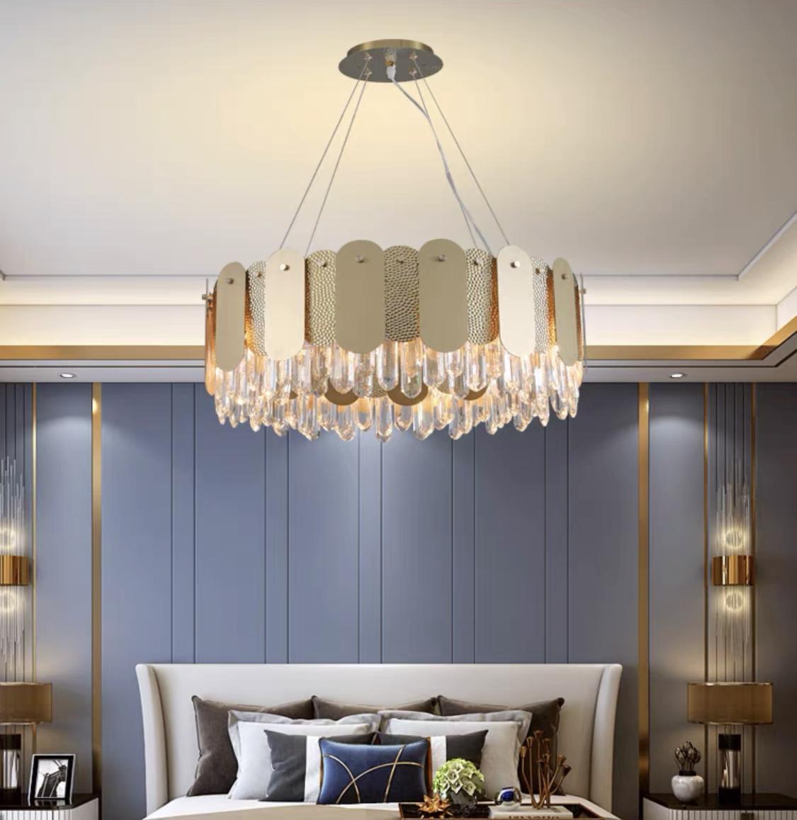 Люстра Crystal Cut (056110/800)