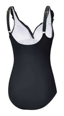 Купальник закрытый для женщин Aqua Speed LYDIA Жен р. 42 Черный (5905718613700) - фото 2 Купальник закрытый для женщин Aqua Speed LYDIA Жен р. 42 Черный (5905718613700) - фото 2