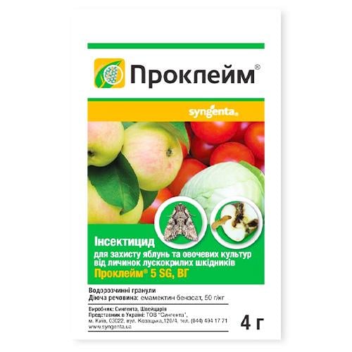 Проклейм Florium (15041)