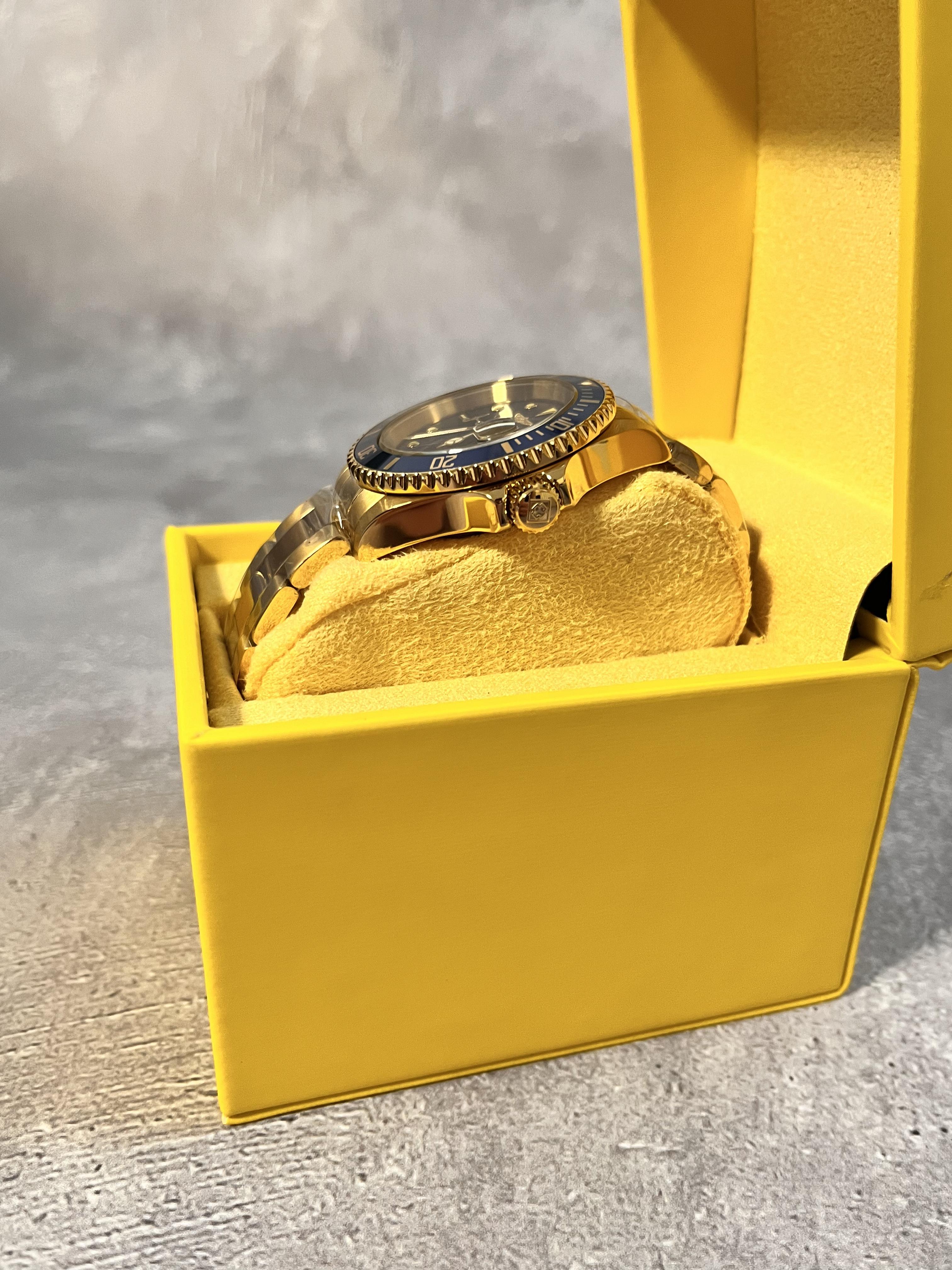 Годинник класичний Invicta 8930OB (10509023) - фото 5 Годинник класичний Invicta 8930OB (10509023) - фото 5