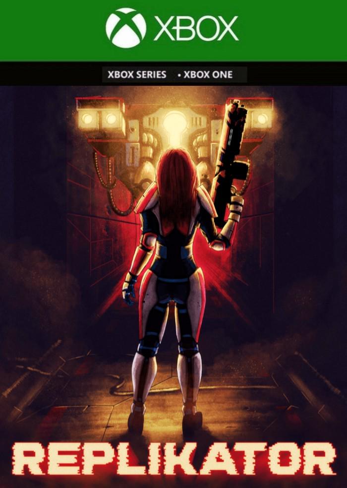 Ключ активации REPLIKATOR для Xbox One/Series S/X (66304662)