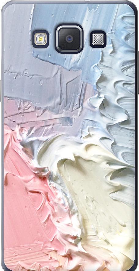 Чехол на Samsung Galaxy A5 A500H Пастель v1 (3981u-73-42517)
