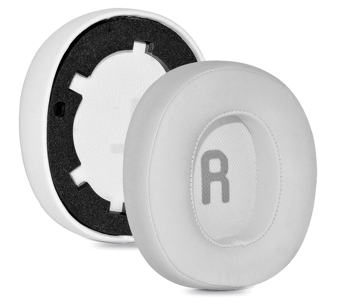 Амбушюри для JBL Tune 700BT/710BT/720BT/750BTNC/Tune 760NC White (2703086620) - фото 4