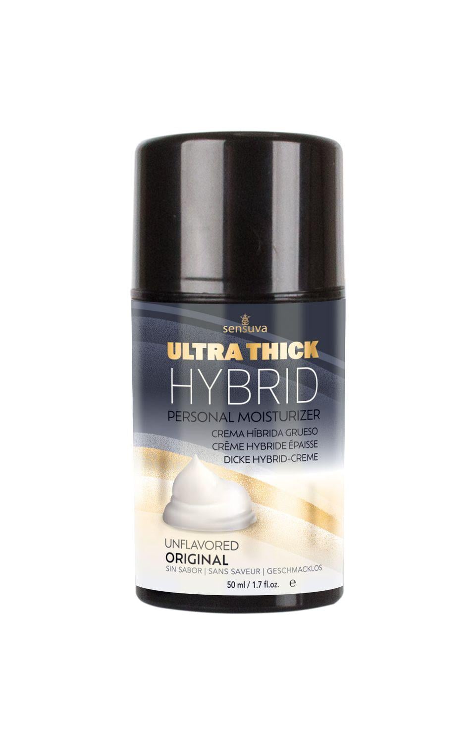 Змазка густа на гібридній основі Sensuva UltraThick Hybrid Formula 50 мл (SO3255)