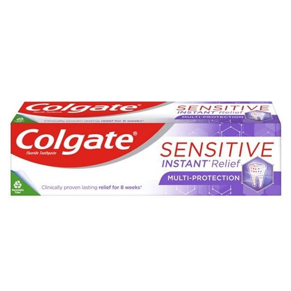 Зубна паста Colgate Sensitive Instant Relief Комплексний захист 75 мл (8718951396203)