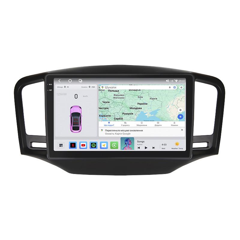 Автомагнітола штатна Lesko 4G/QLED/360°/CarPlay/GPS/Wi-Fi для MG 350 2010-2015 4/64Gb 9" (2353765152) Автомагнітола штатна Lesko 4G/QLED/360°/CarPlay/GPS/Wi-Fi для MG 350 2010-2015 4/64Gb 9" (2353765152)