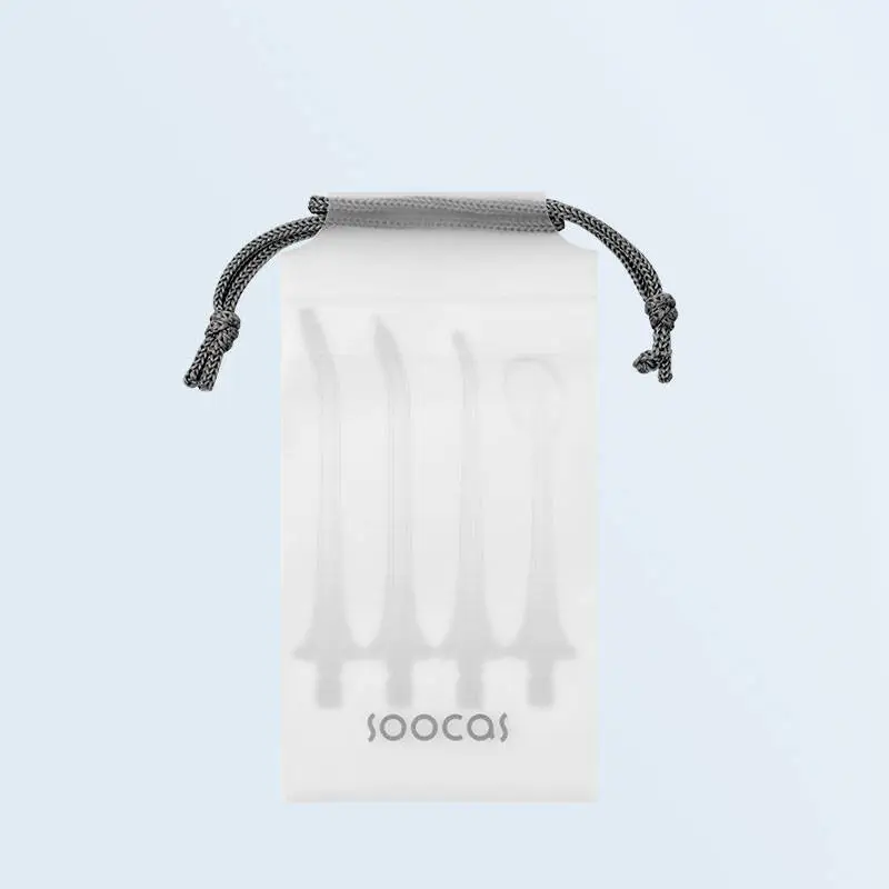 Ирригатор Soocas W1 White - фото 7