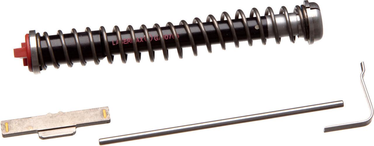 Целеуказатель LaserMaх для Glock17/34 GEN4 Зеленый - фото 2 Целеуказатель LaserMaх для Glock17/34 GEN4 Зеленый - фото 2