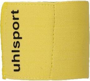 Держатели для щитков Uhlsport SHINGUARD FASTENER 1006963 04 6,5 см Желтый